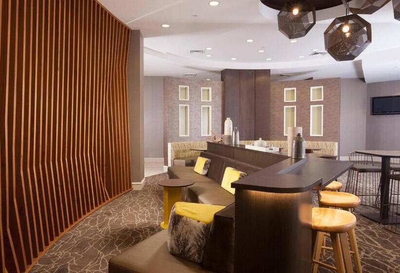 酒店 Springhill Suites Orlando Airport