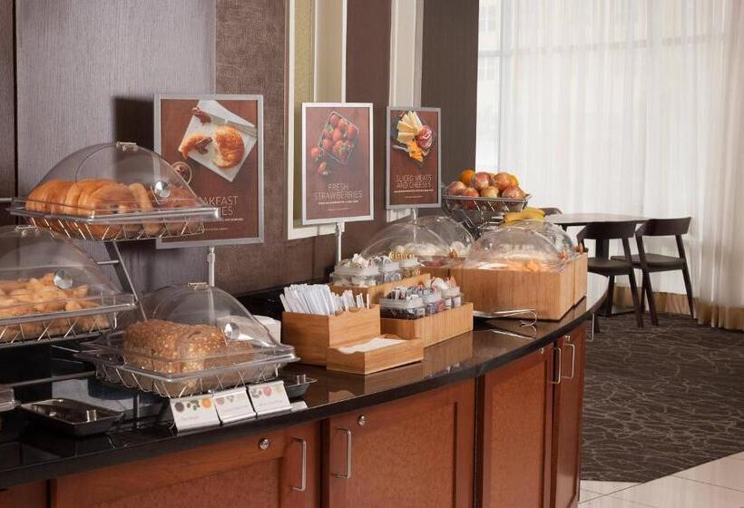 酒店 Springhill Suites Orlando Airport
