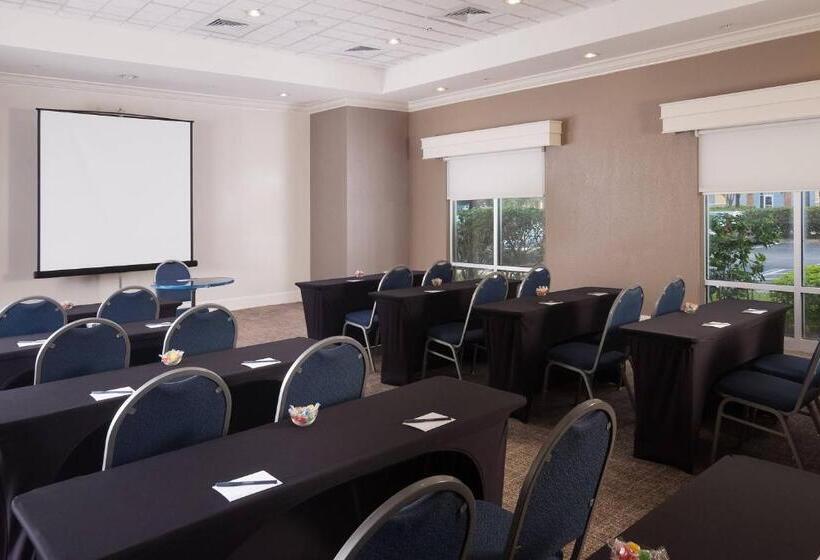 酒店 Springhill Suites Orlando Airport