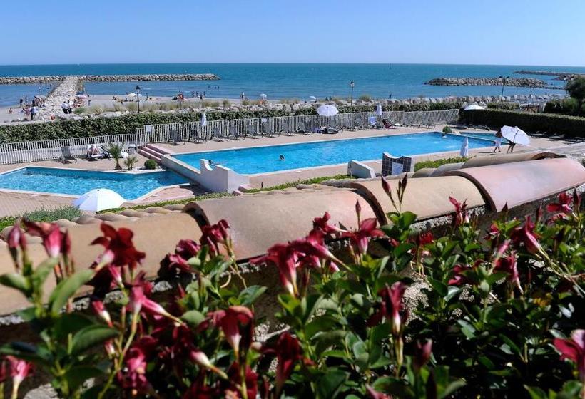 هتل Thalacap Camargue