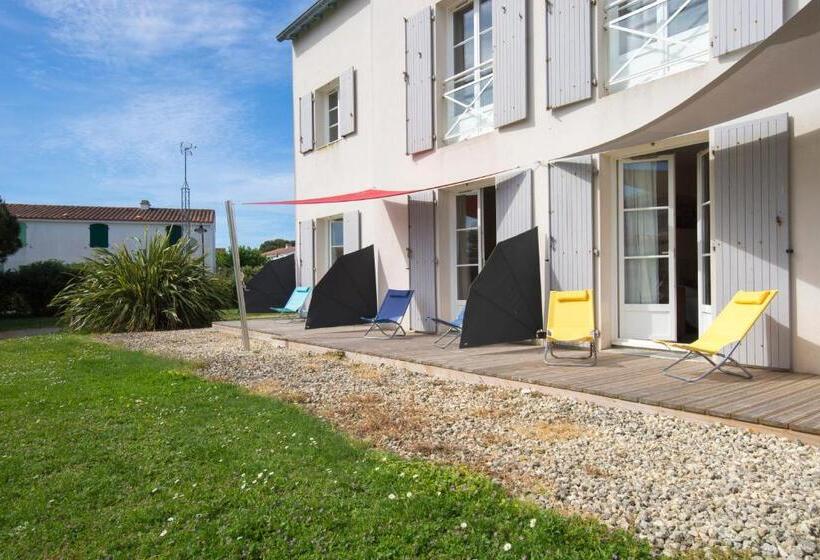 호텔 Thalacap Ile De Re  Thalasso & Spa