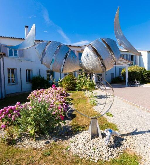 호텔 Thalacap Ile De Re  Thalasso & Spa