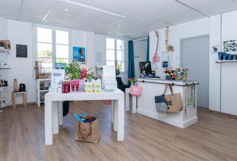 호텔 Thalacap Ile De Re  Thalasso & Spa