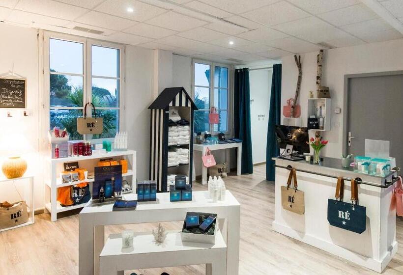 호텔 Thalacap Ile De Re  Thalasso & Spa