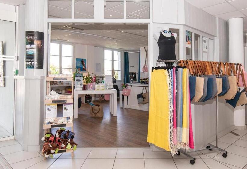 호텔 Thalacap Ile De Re  Thalasso & Spa