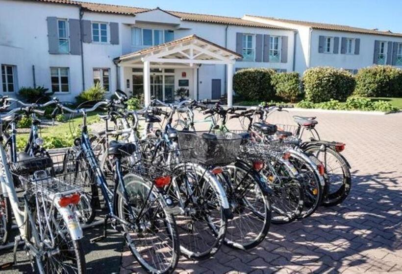 호텔 Thalacap Ile De Re  Thalasso & Spa