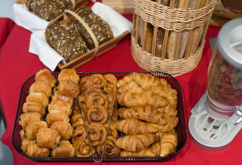 호텔 Thalacap Ile De Re  Thalasso & Spa