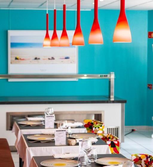 호텔 Thalacap Ile De Re  Thalasso & Spa