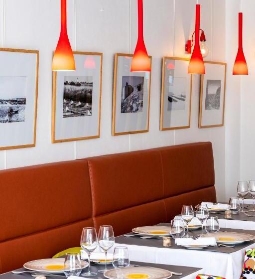 호텔 Thalacap Ile De Re  Thalasso & Spa