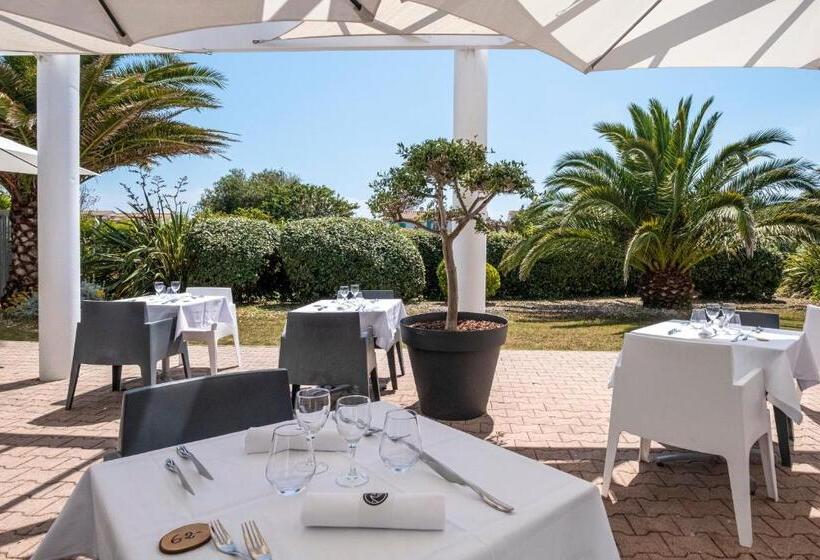 호텔 Thalacap Ile De Re  Thalasso & Spa