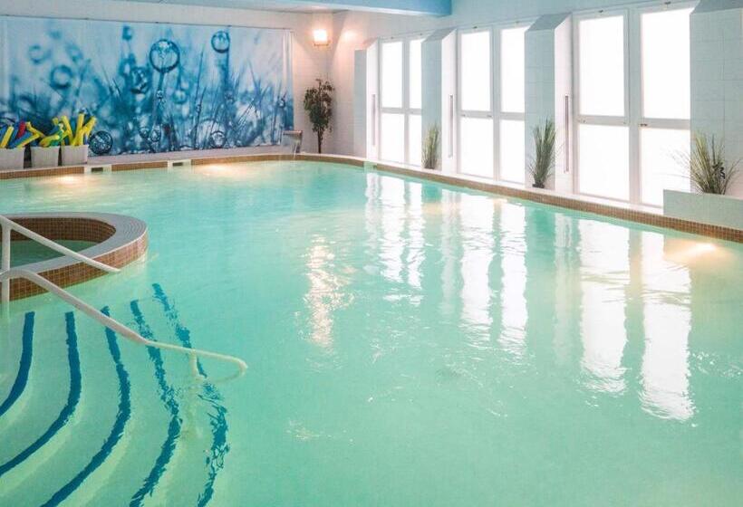 호텔 Thalacap Ile De Re  Thalasso & Spa