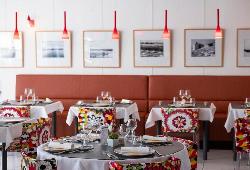 호텔 Thalacap Ile De Re  Thalasso & Spa