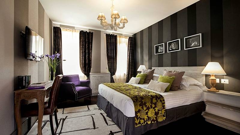 בית מלון כפרי The Inn At The Roman Forum