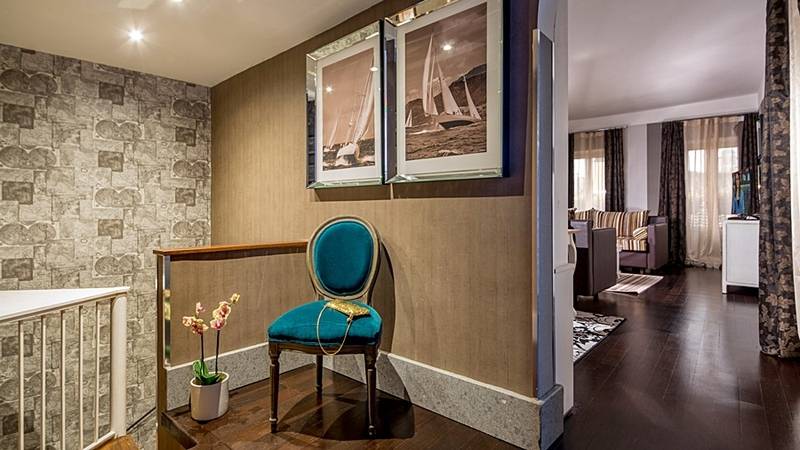 בית מלון כפרי The Inn At The Roman Forum