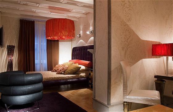 בית מלון כפרי The Inn At The Roman Forum