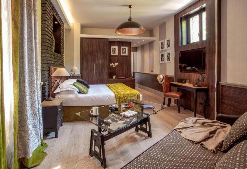 בית מלון כפרי The Inn At The Roman Forum