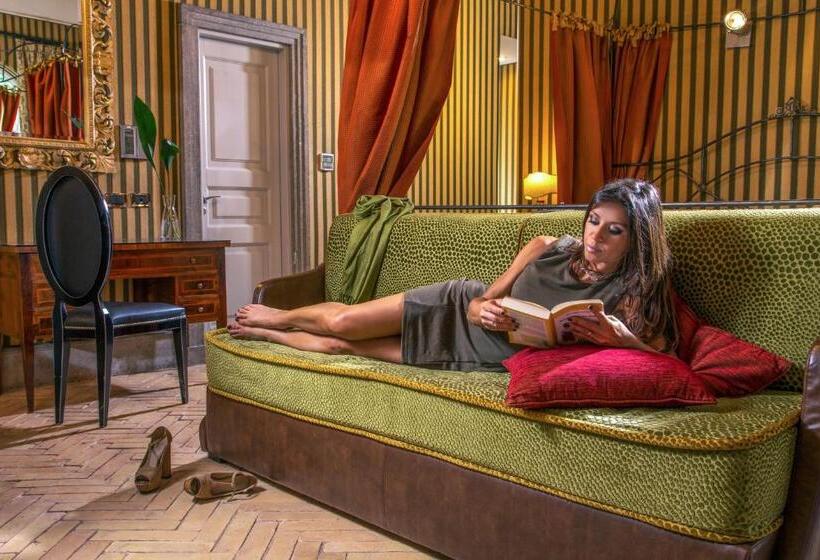 בית מלון כפרי The Inn At The Roman Forum