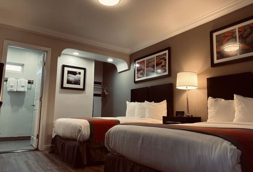 فندق The Lexmar  Dodger Stadium Hollywood