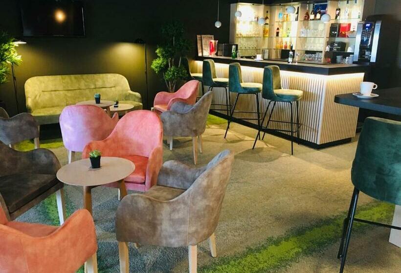 酒店 The Originals Bernay Acropole