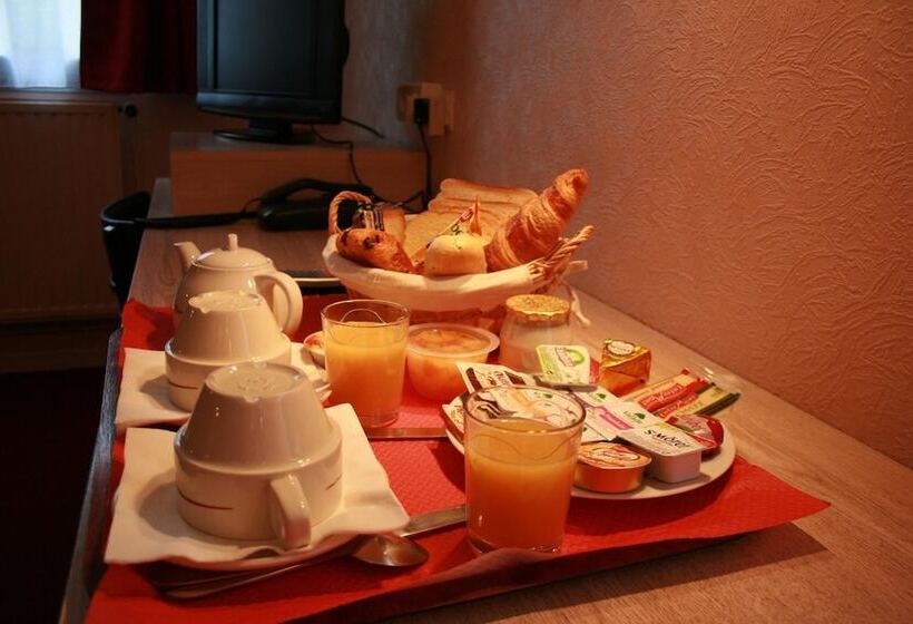 酒店 The Originals Bernay Acropole