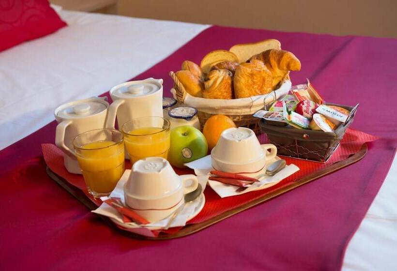 酒店 The Originals Bernay Acropole