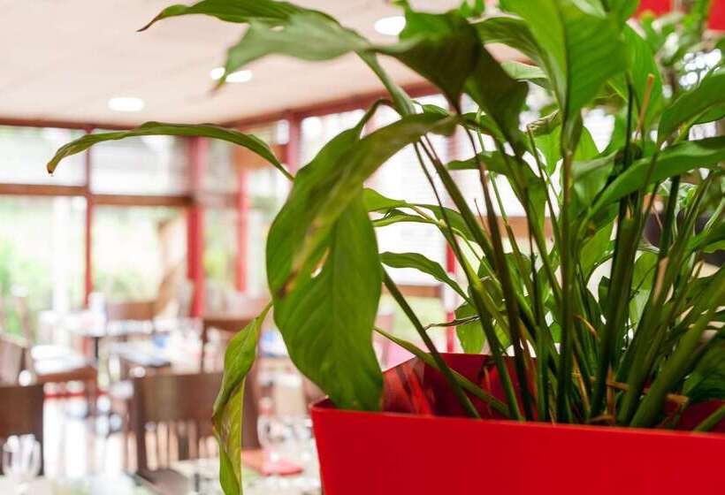 בית מלון כפרי The Originals City, Hôtel éden, Rouen Nord