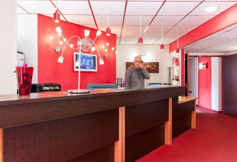 בית מלון כפרי The Originals City, Hôtel éden, Rouen Nord