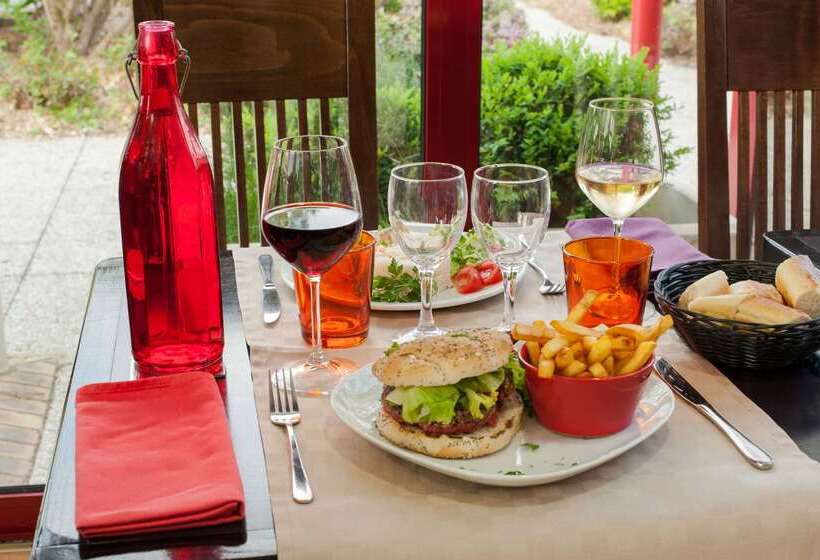 בית מלון כפרי The Originals City, Hôtel éden, Rouen Nord