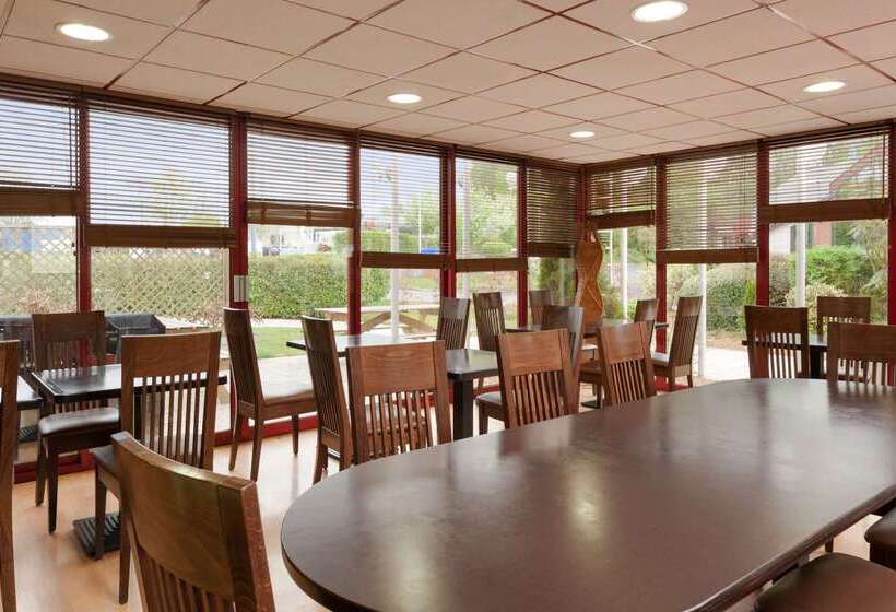 ホテル The Originals City, Hôtel éden, Rouen Nord