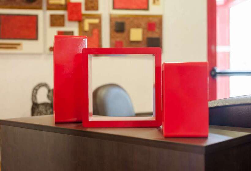 ホテル The Originals City, Hôtel éden, Rouen Nord