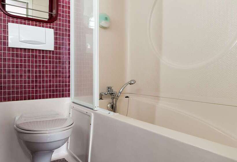 בית מלון כפרי The Originals City, Hôtel éden, Rouen Nord