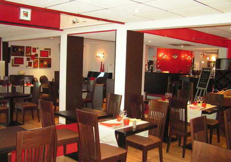 ホテル The Originals City, Hôtel éden, Rouen Nord