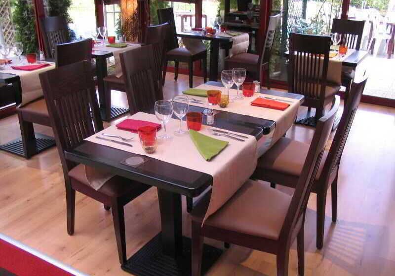 בית מלון כפרי The Originals City, Hôtel éden, Rouen Nord