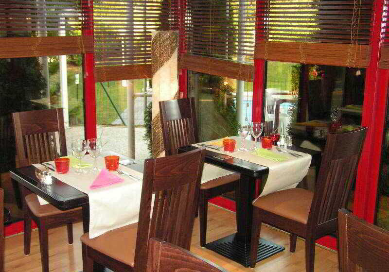 ホテル The Originals City, Hôtel éden, Rouen Nord