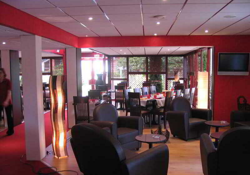 בית מלון כפרי The Originals City, Hôtel éden, Rouen Nord