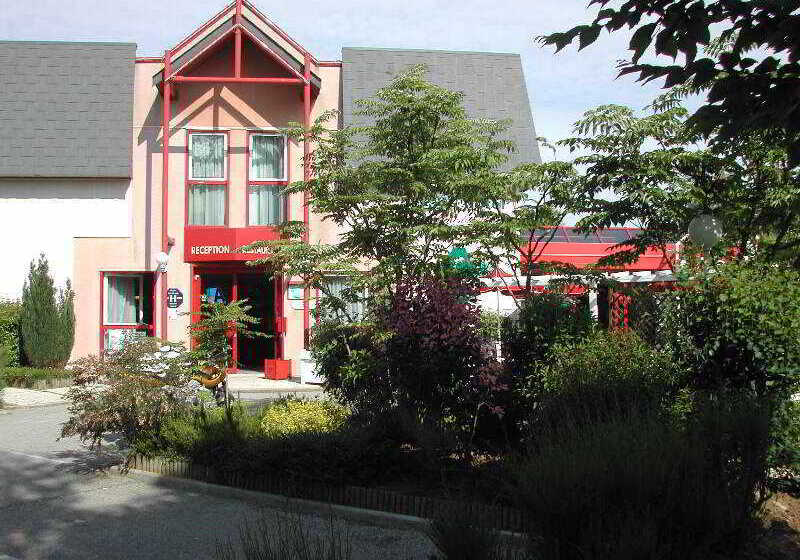 בית מלון כפרי The Originals City, Hôtel éden, Rouen Nord