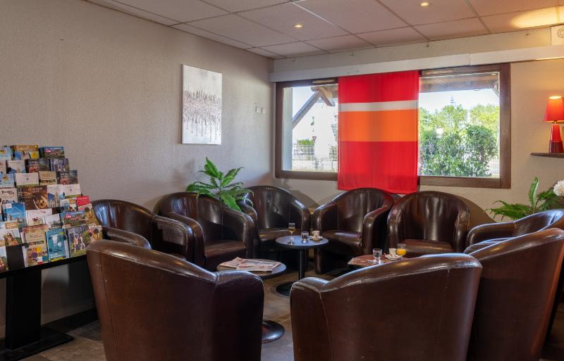 酒店 The Originals City, Hôtel Mâcon Sud