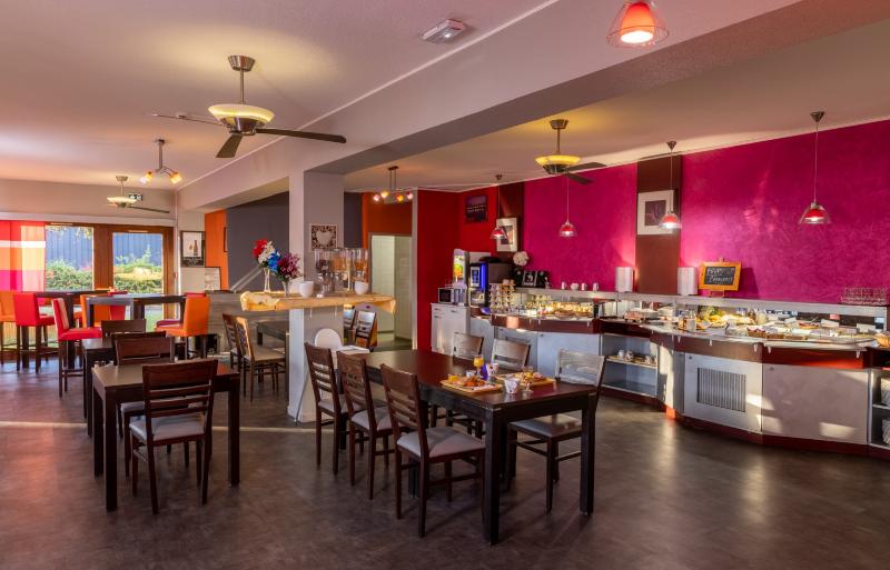 酒店 The Originals City, Hôtel Mâcon Sud