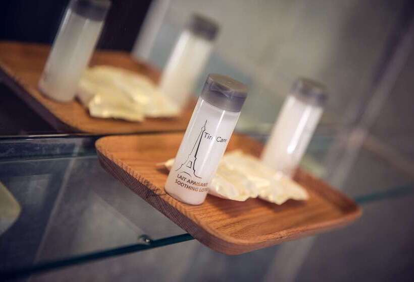 Timhotel Paris Du Gare Du Nord