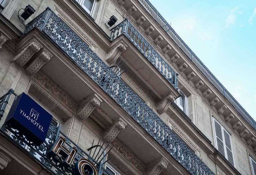 Timhotel Paris Du Gare Du Nord