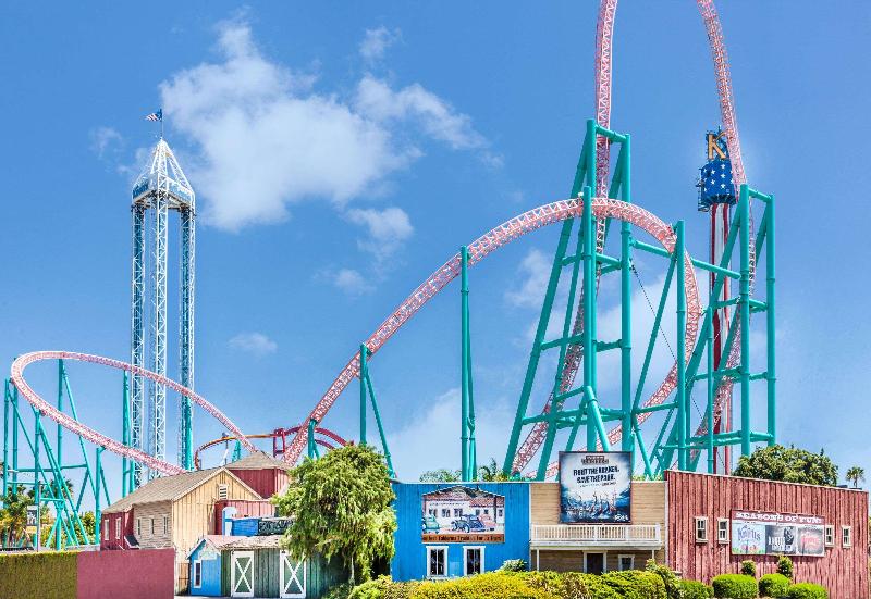 فندق Travelodge By Wyndham El Cajon