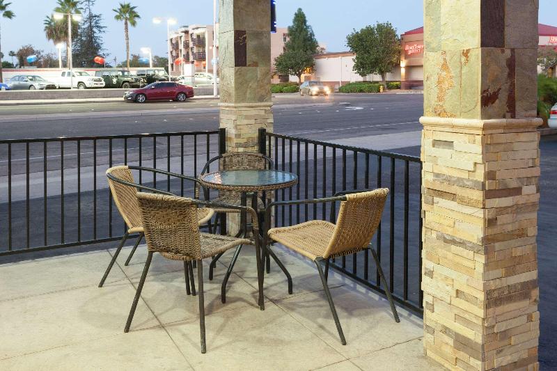 فندق Travelodge By Wyndham El Cajon