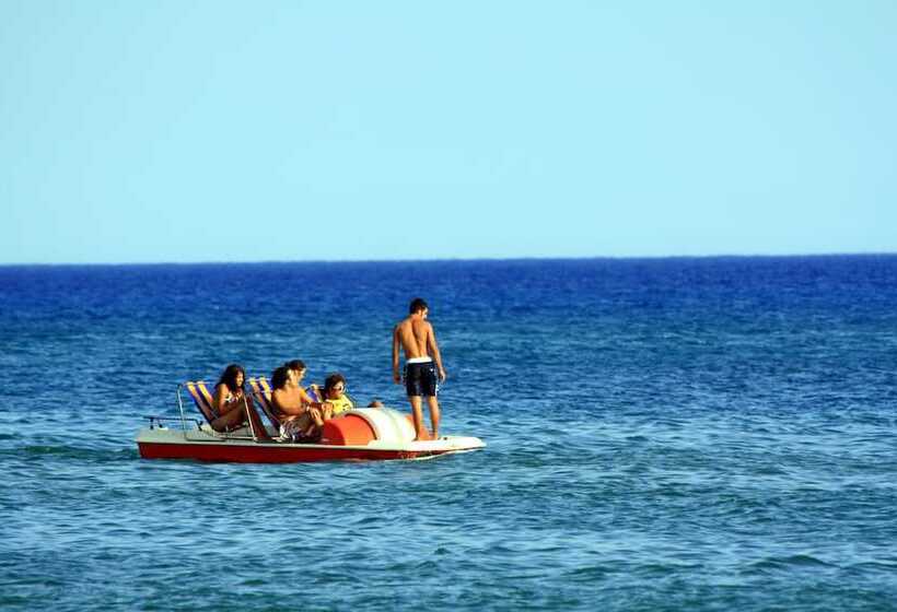 Triscinamare Hotel Residence