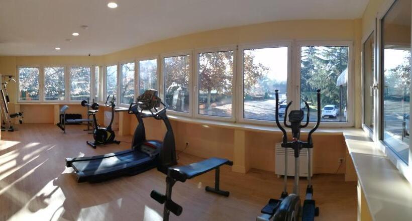 Golf Hotel Cavaglià