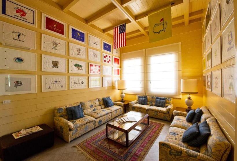 Golf Hotel Cavaglià