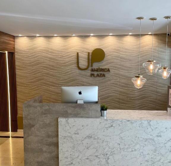 هتل Up America Plaza