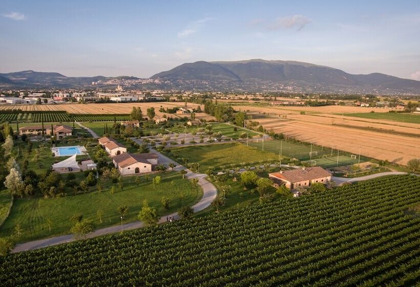 Valle Di Assisi Hotel & Spa
