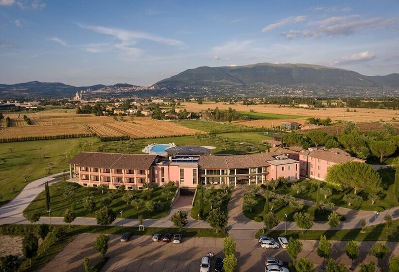 Valle Di Assisi Hotel & Spa