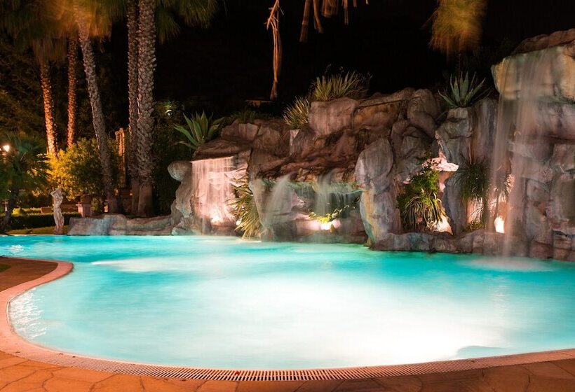 فندق Villa Albani