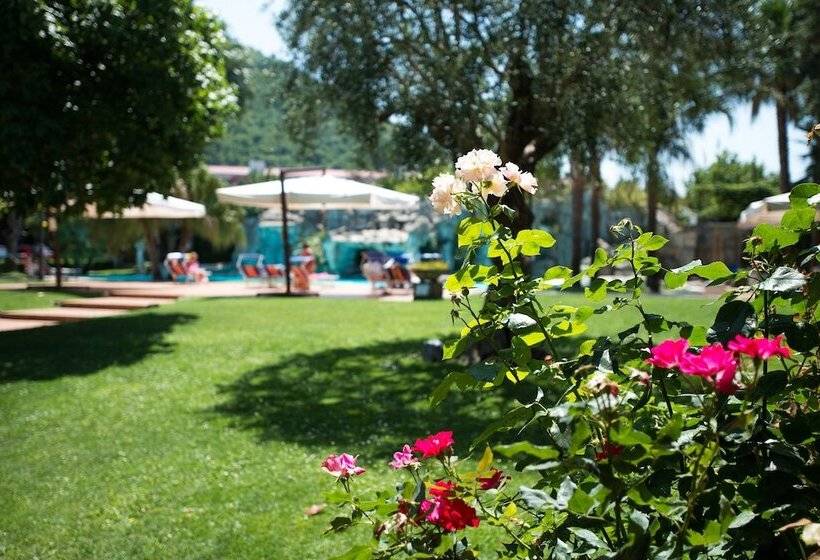 فندق Villa Albani